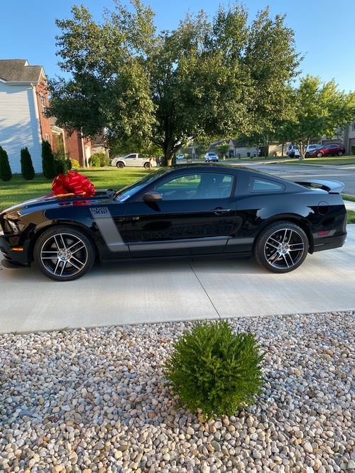 Bozell's2013Boss302