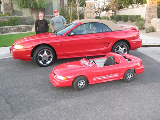 LarryWarford94Mustang