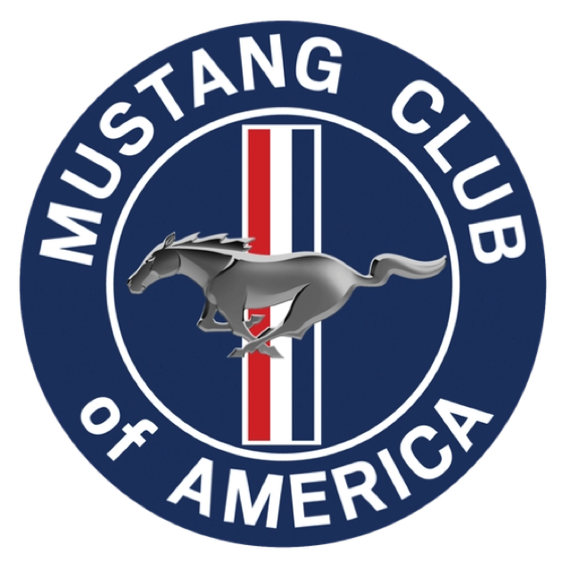 Mustang Club of America logo