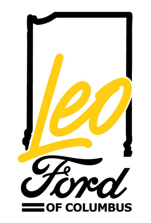 Ford of Columbus Indiana logo